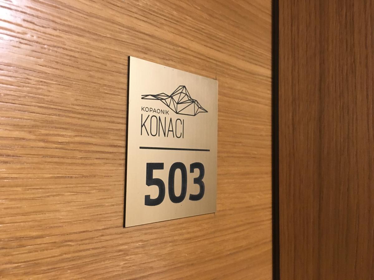 Apartment Dream Konaci 카파오닉 외부 사진